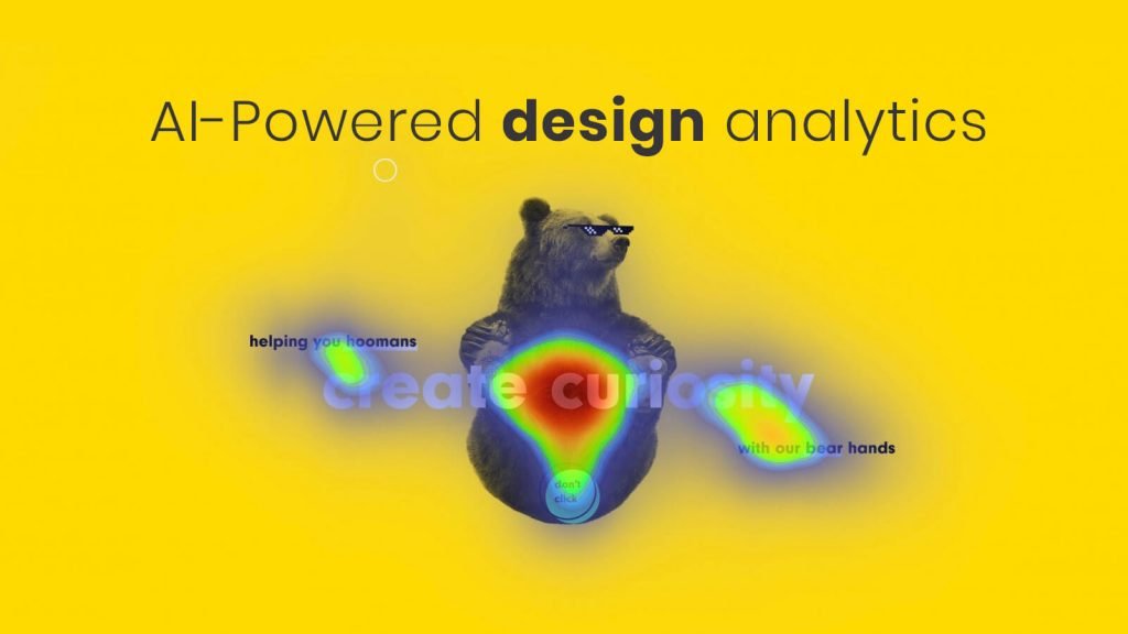 AI Heatmaps, AI-powered design analytics