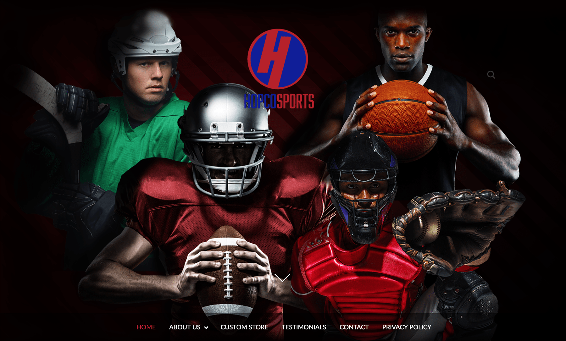 George Hopson 1