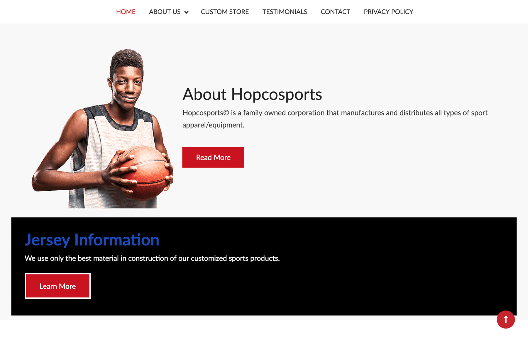 George Hopson 2