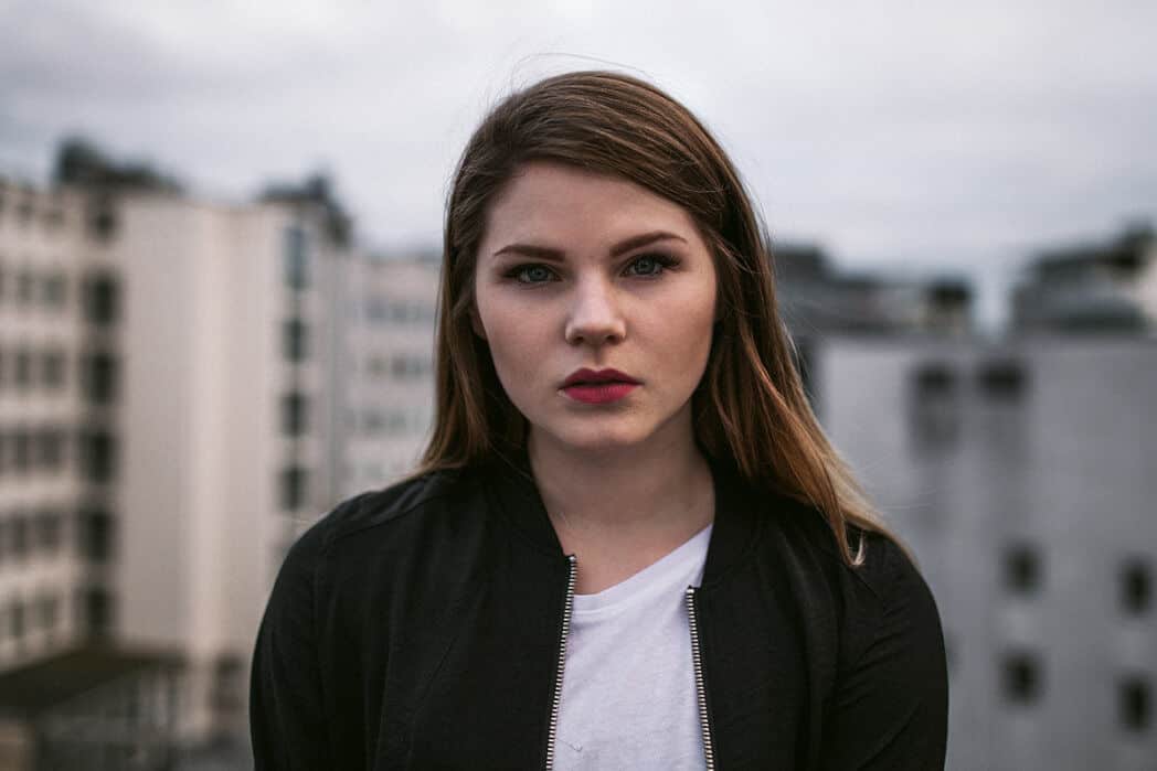 portrait of Nicole Wolf