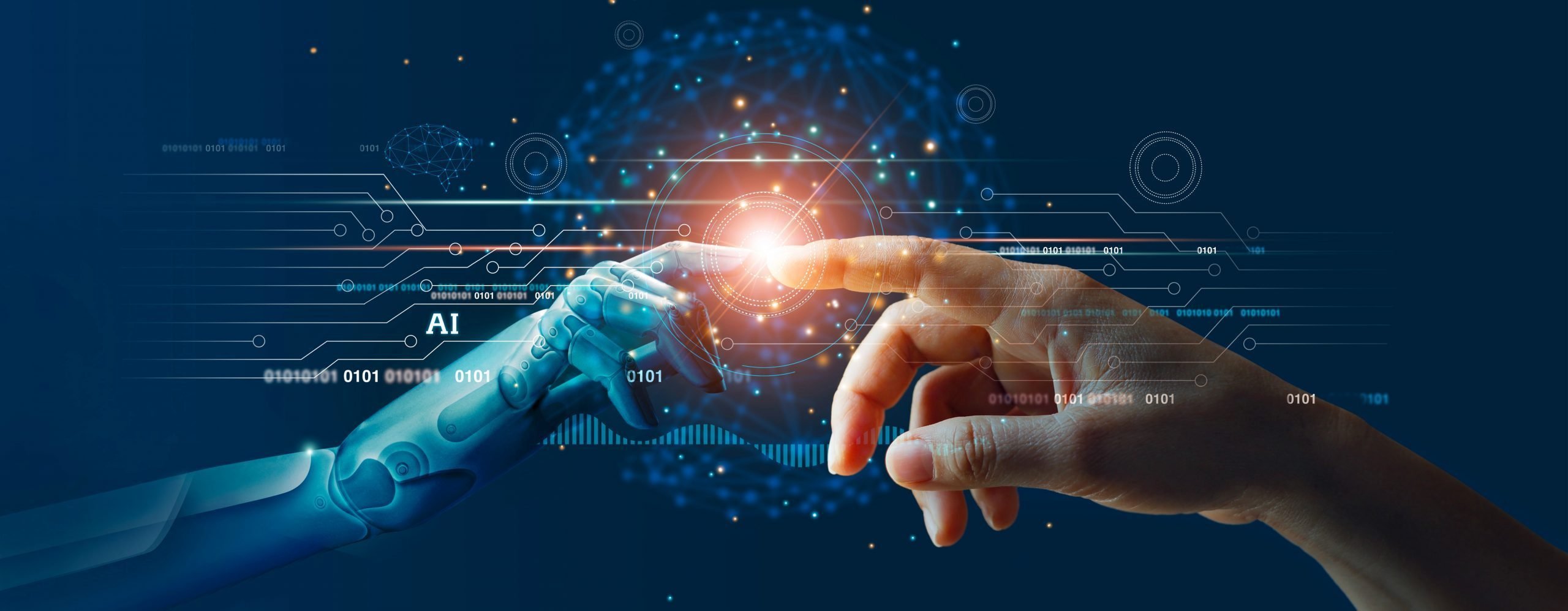 Predictive eye-tracking technology is based on artificial intelligence algorithms