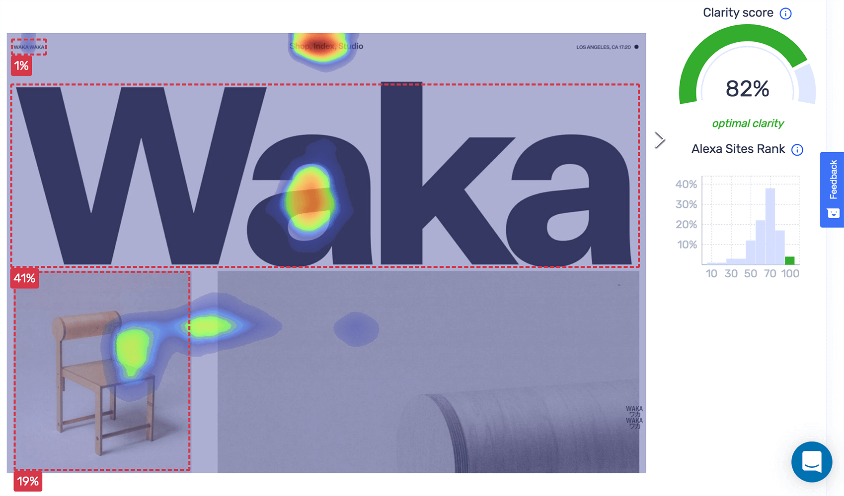 WAKA WAKA